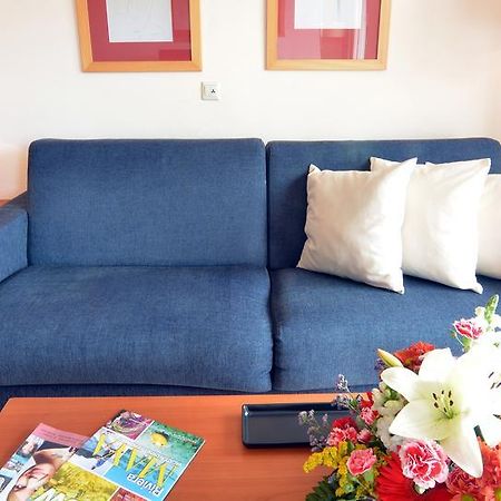 Clc Benal Beach Aparthotel Benalmádena Buitenkant foto