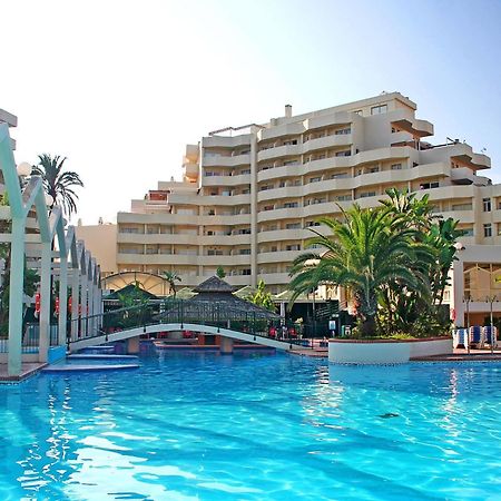 Clc Benal Beach Aparthotel Benalmádena Buitenkant foto