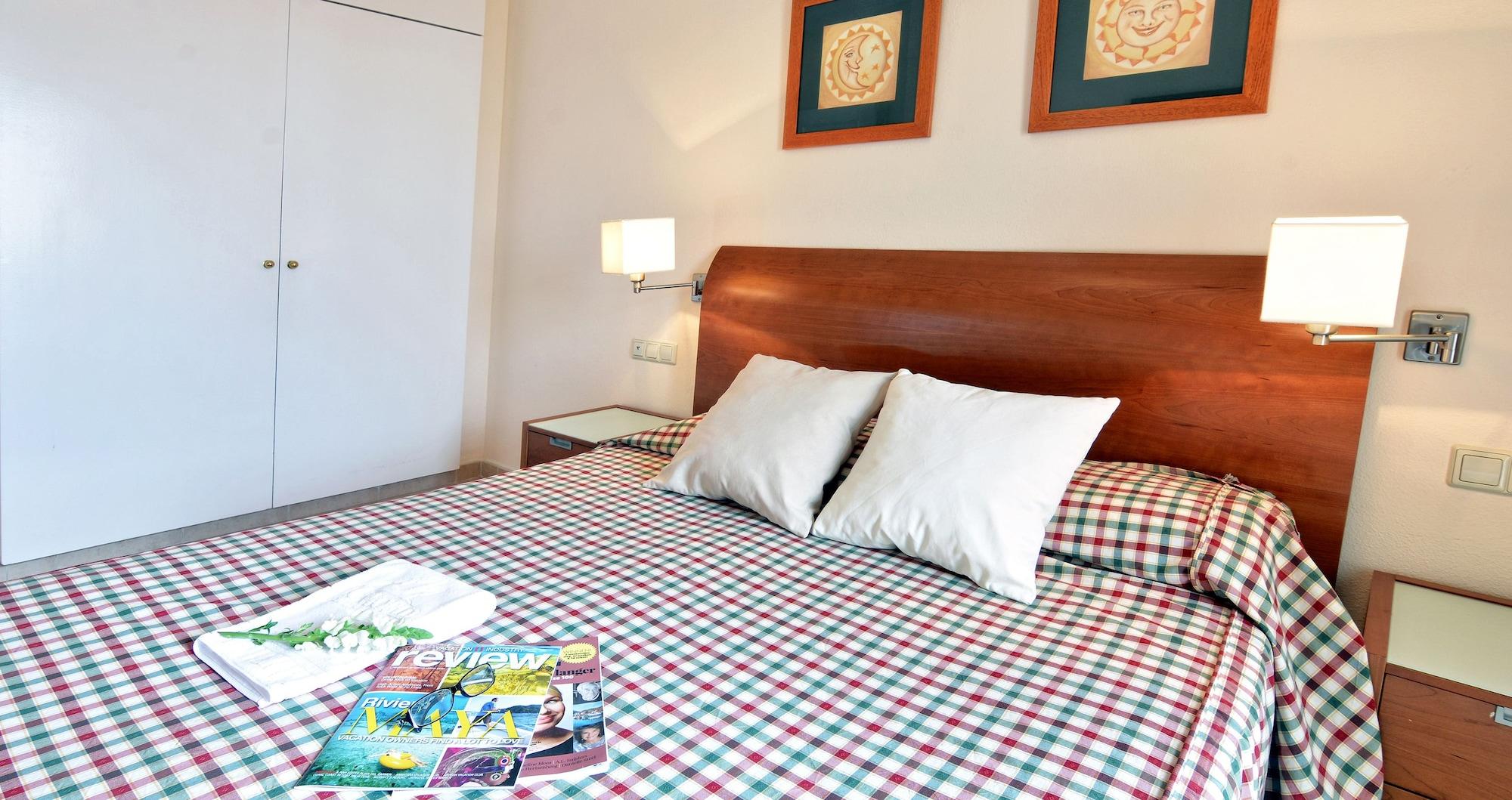 Clc Benal Beach Aparthotel Benalmádena Buitenkant foto