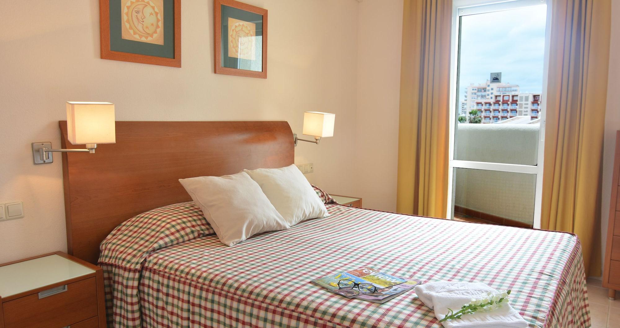 Clc Benal Beach Aparthotel Benalmádena Buitenkant foto