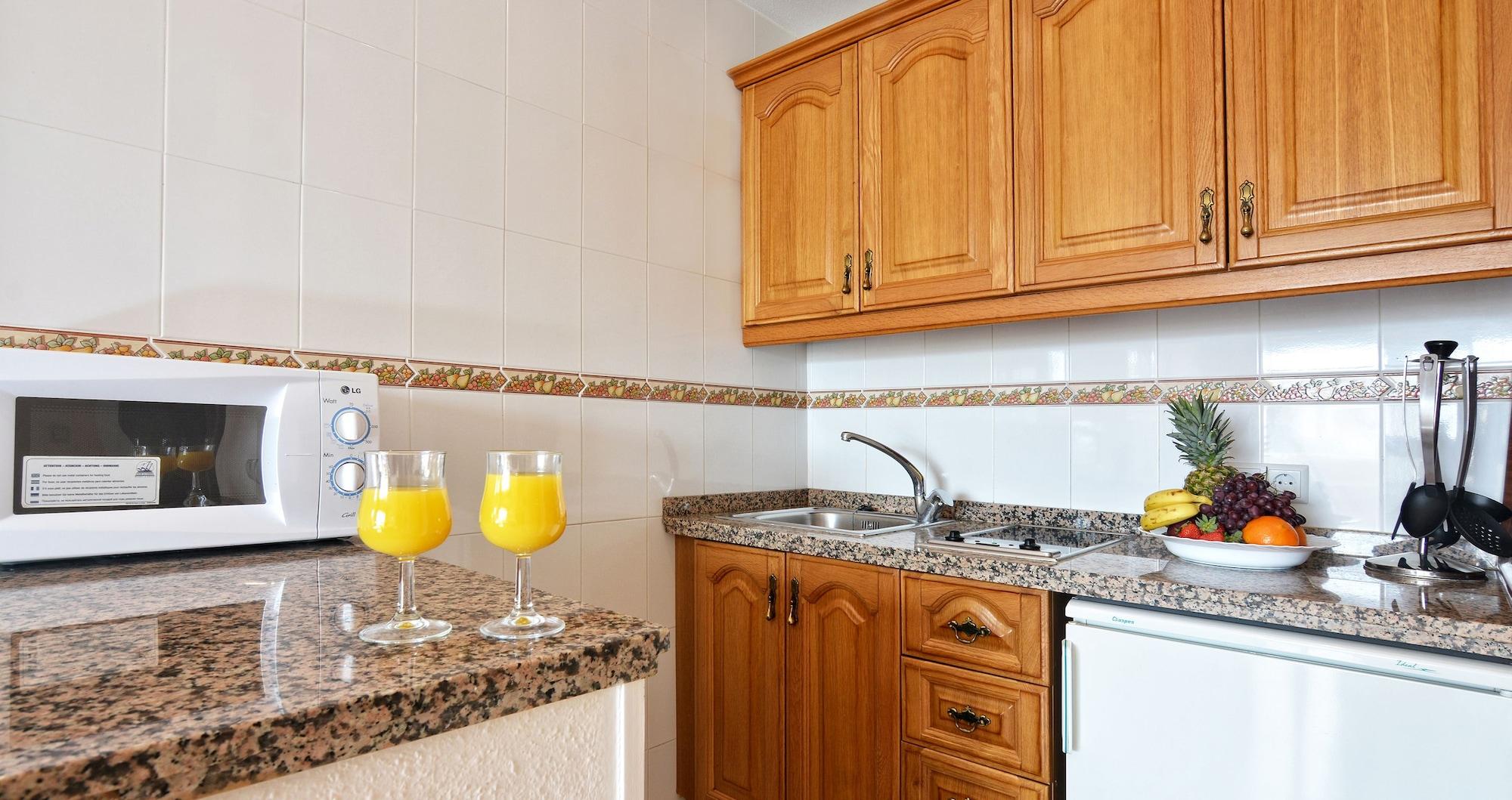Clc Benal Beach Aparthotel Benalmádena Buitenkant foto
