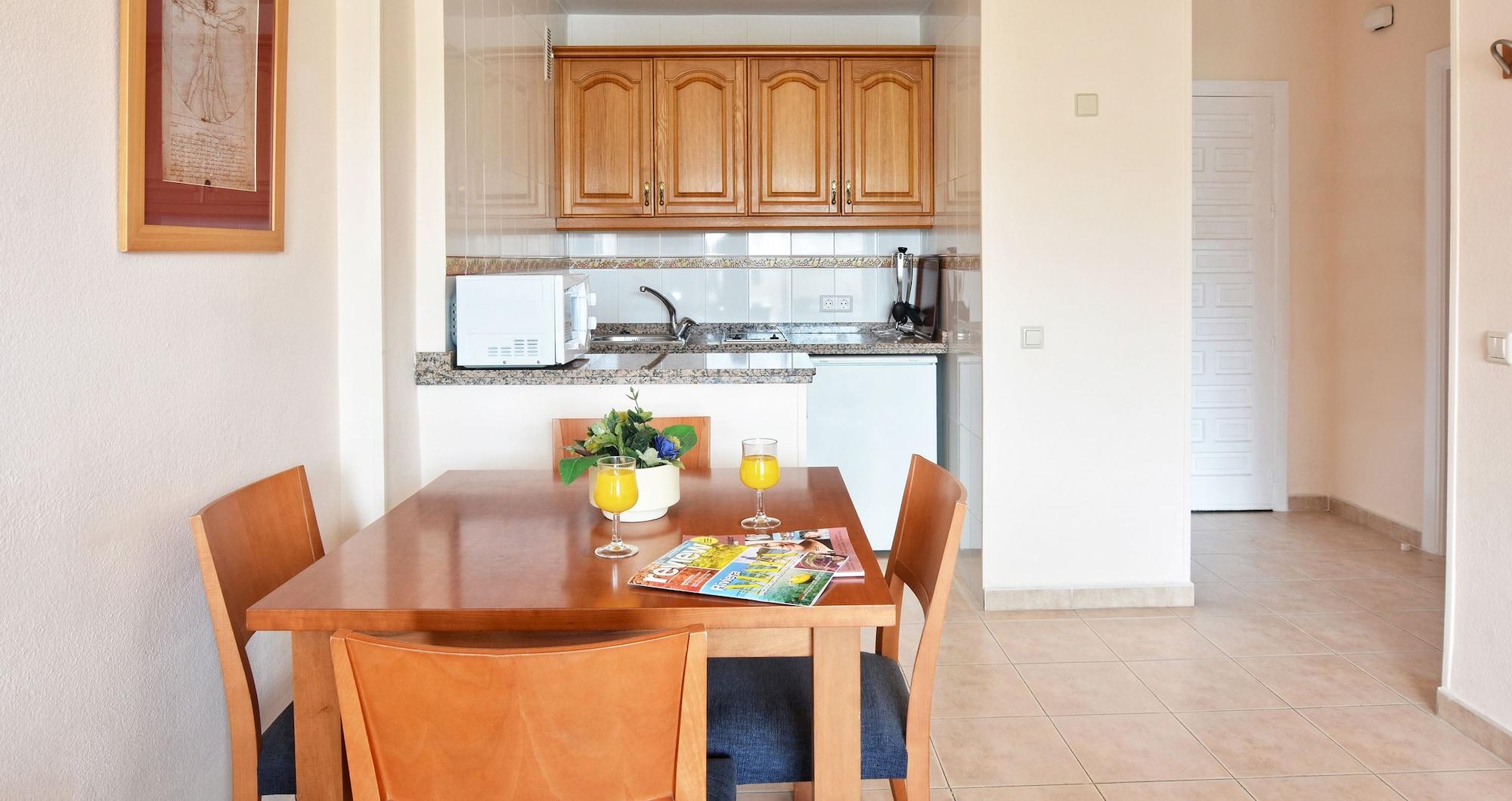 Clc Benal Beach Aparthotel Benalmádena Buitenkant foto