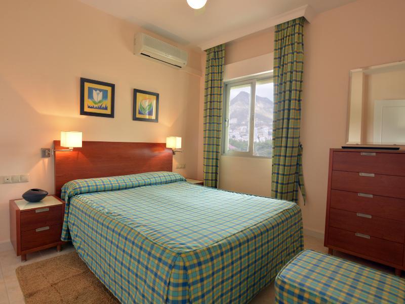 Clc Benal Beach Aparthotel Benalmádena Buitenkant foto