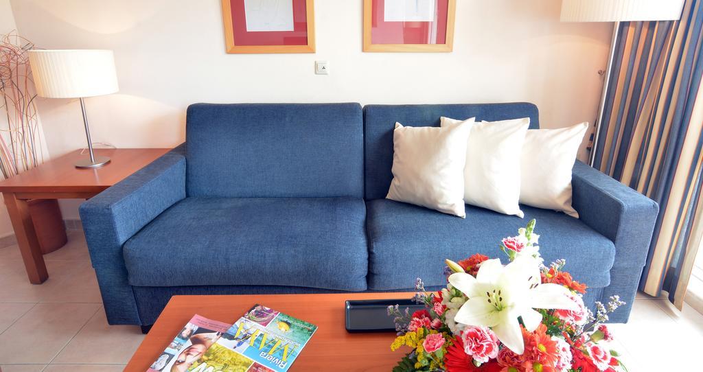 Clc Benal Beach Aparthotel Benalmádena Buitenkant foto