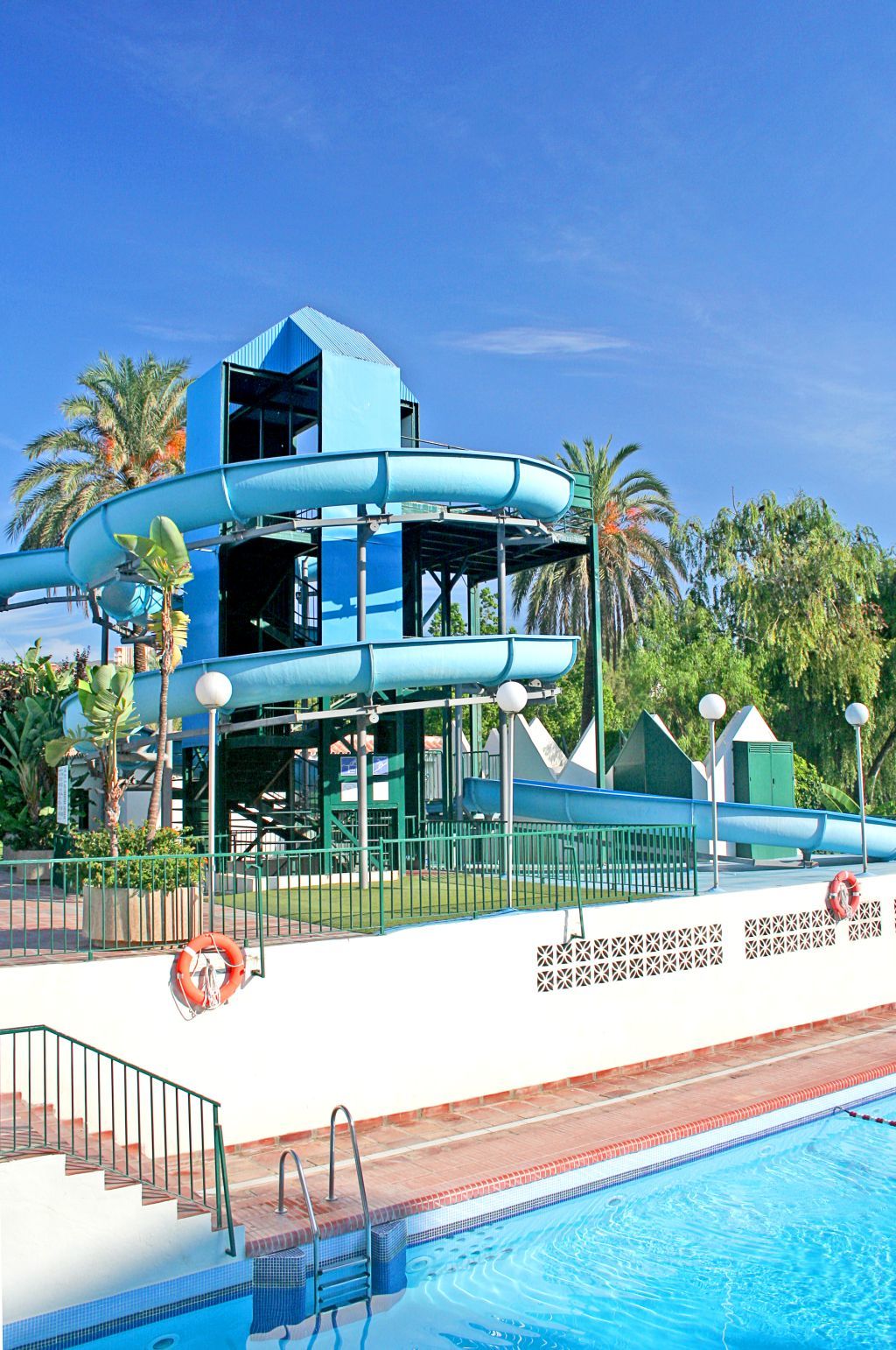 Clc Benal Beach Aparthotel Benalmádena Buitenkant foto