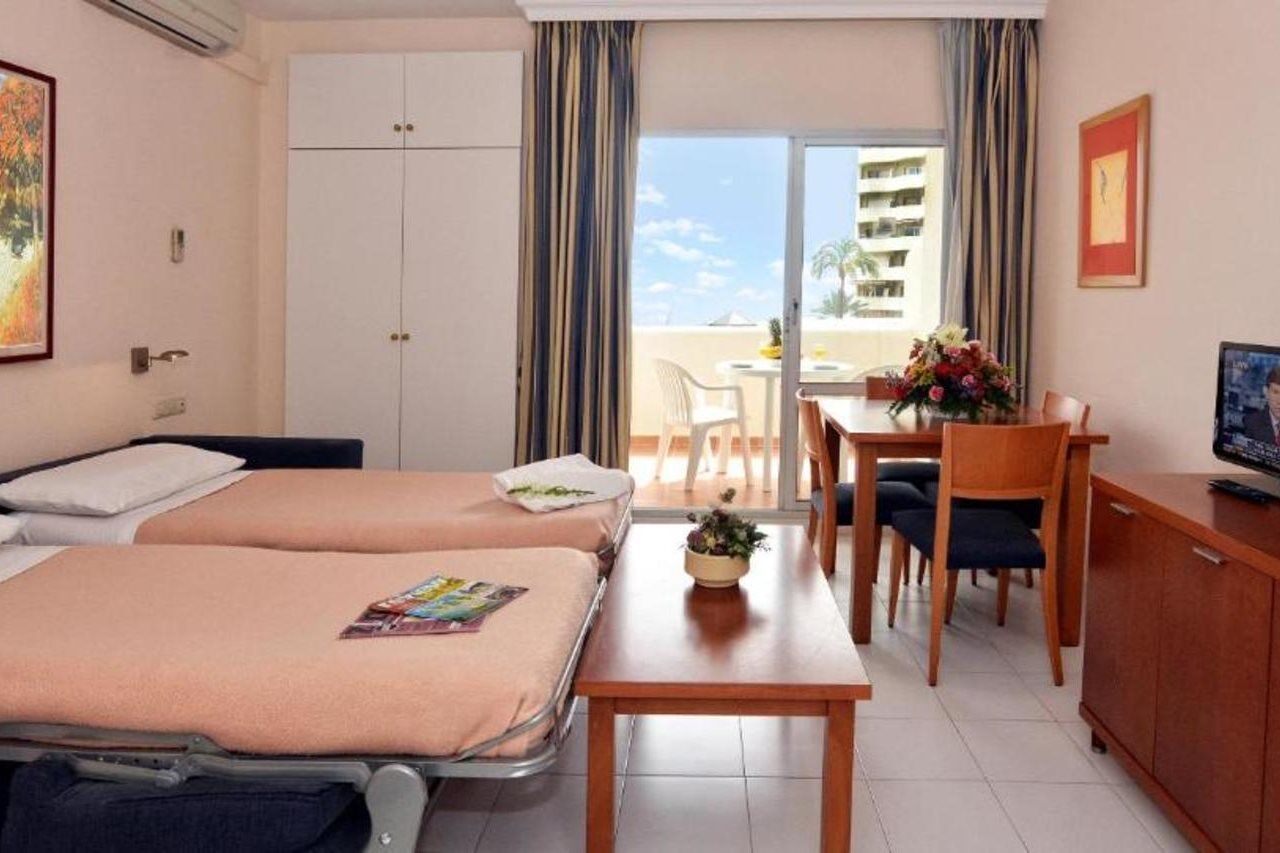 Clc Benal Beach Aparthotel Benalmádena Buitenkant foto